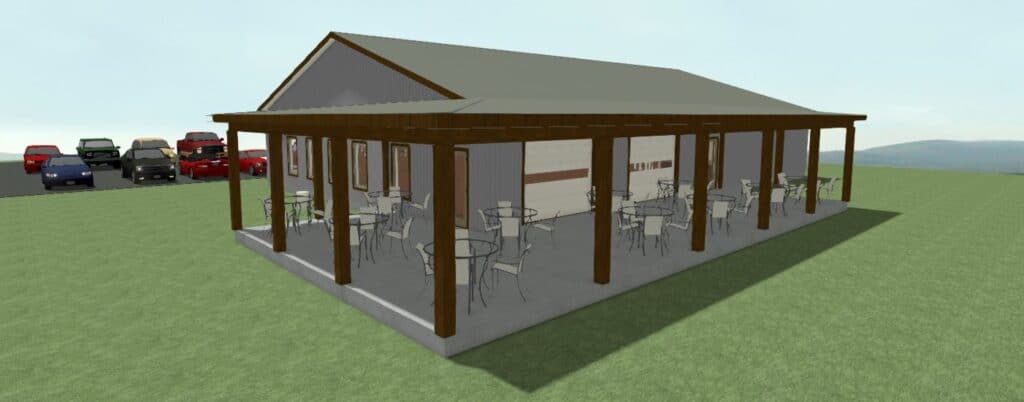 Future Home of Piguet's Prime Time