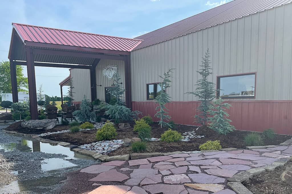 Piguet's Prime Time Building