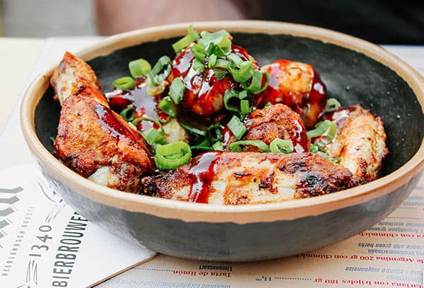 Asian Wings