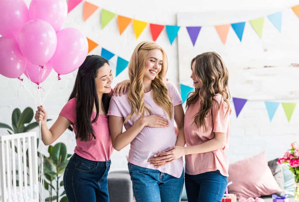 baby shower planning