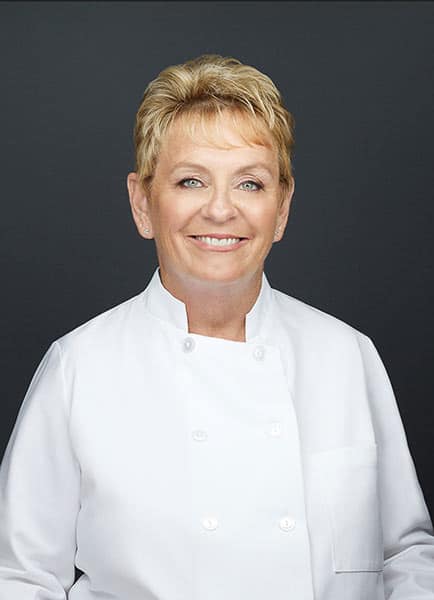 Carolyn Piguet, Chef