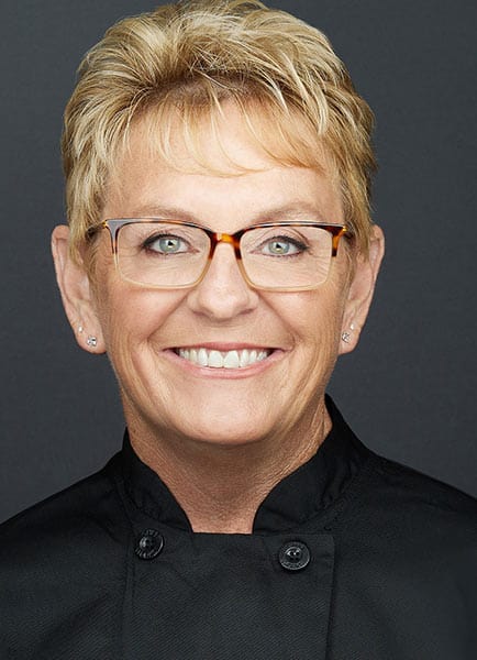 Carolyn Piguet, Chef