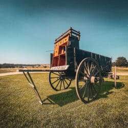Steak Under the Stars Chuck Wagon