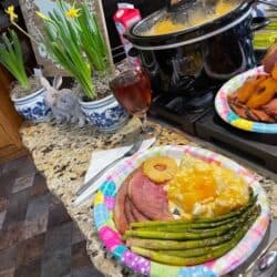 Easter Dinner recipe