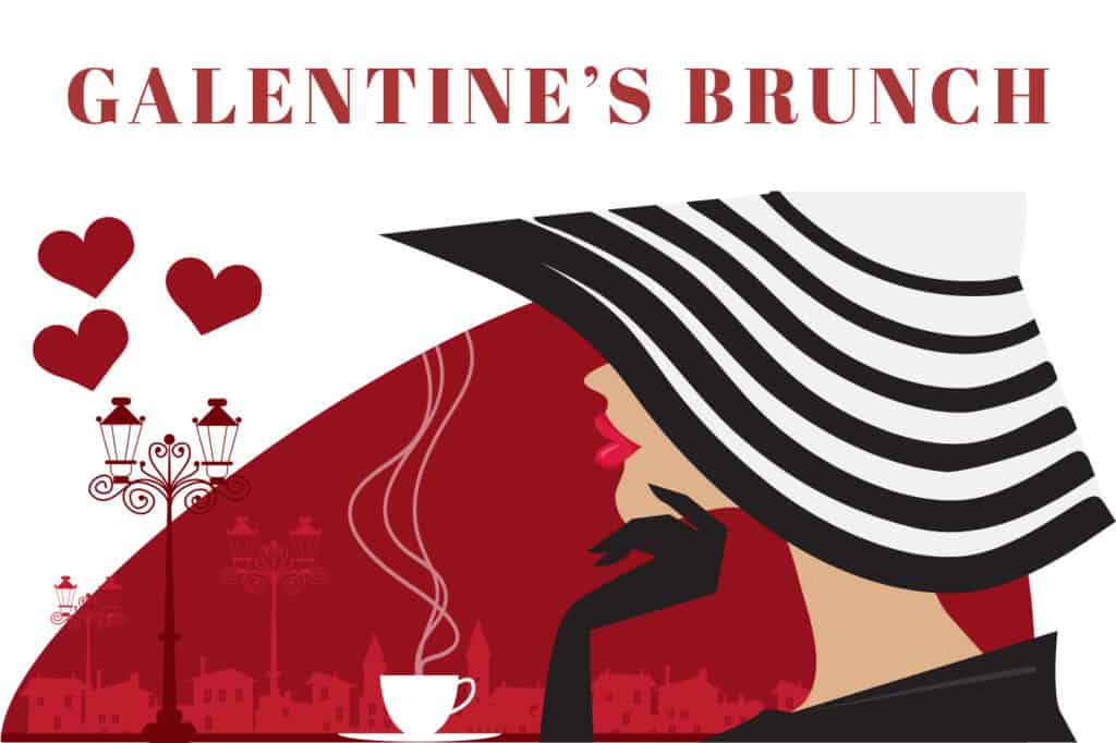 Galentine's Brunch