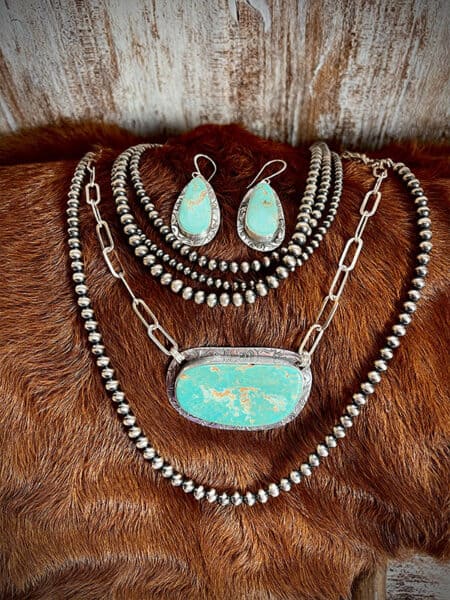 Mandy Andris Silver Jewelry