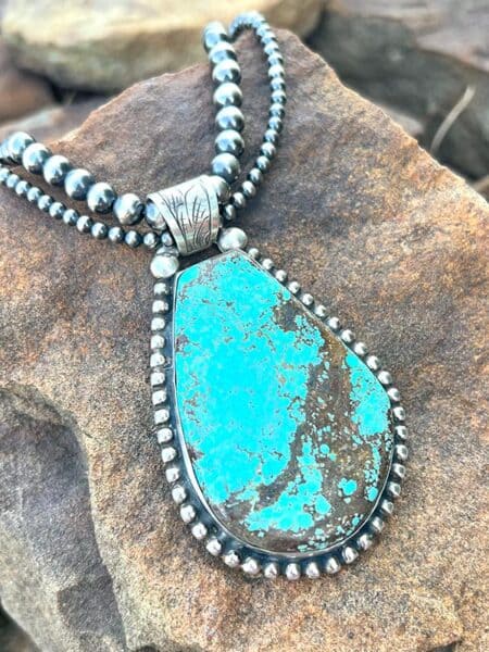 Mandy Andris Silver Jewelry