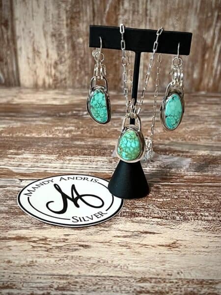Mandy Andris Silver Jewelry