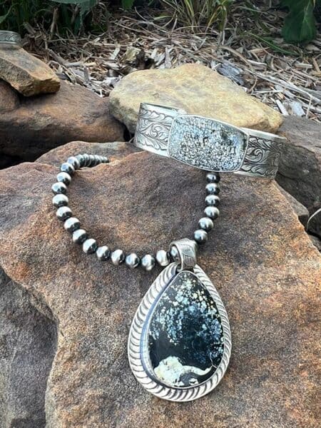 Mandy Andris Silver Jewelry