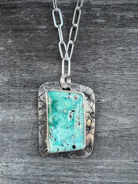 Mandy Andris Silver Jewelry