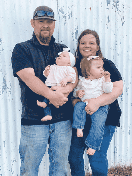 Paige family heritage pork