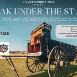 Steak Under the Stars Promo Ad