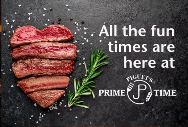 Steak for Valentines Day Dinner